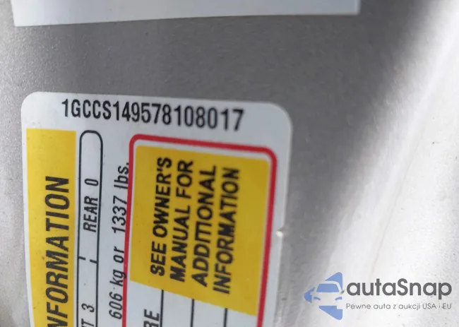 1GCCS149578108017: 41922264