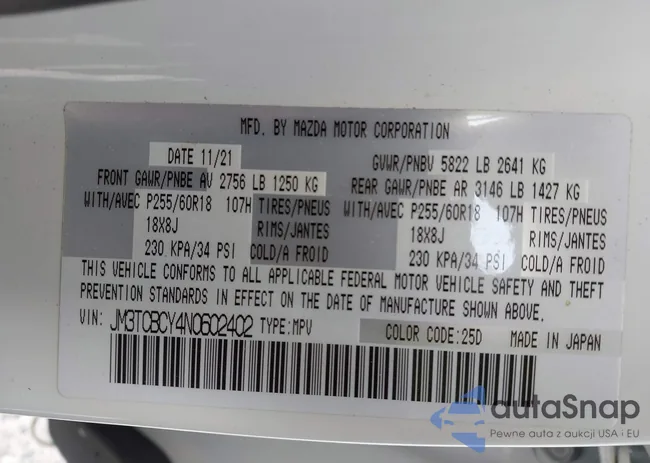 JM3TCBCY4N0602402: 41922351