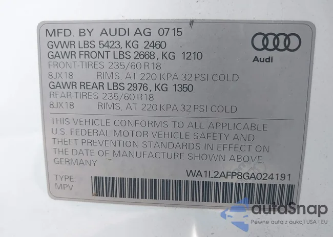 WA1L2AFP8GA024191: 41922544