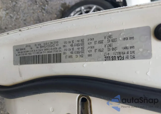 3C4PDDEG1HT644458: 41921630