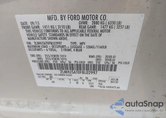 2LMHJ5AT0FBL02997: 41925182