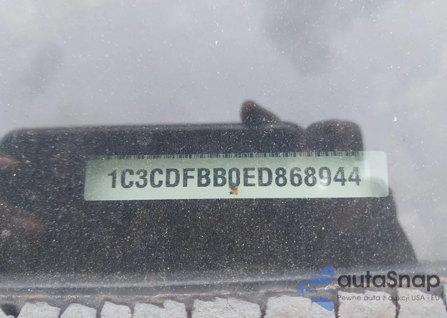 1C3CDFBBOED868944: 41925244