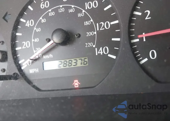 2T1CG22P5XC234665: 41927983