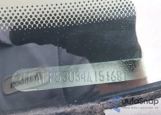 1FAFP53U34A151681: 41930526