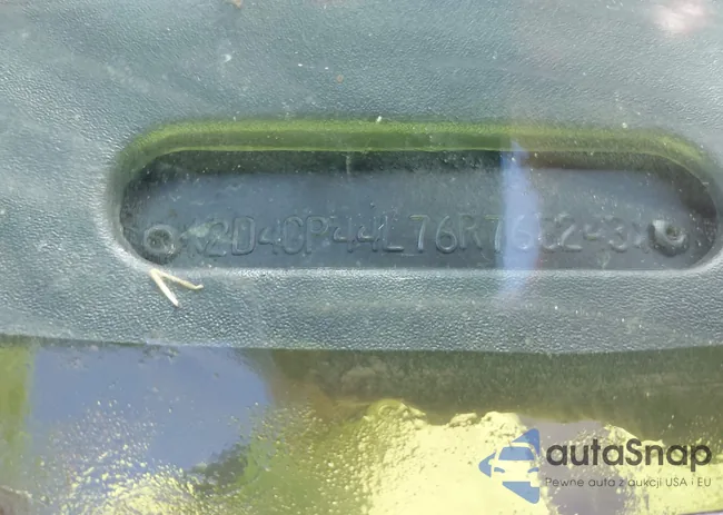 2D4GP44L76R768243: 41931161