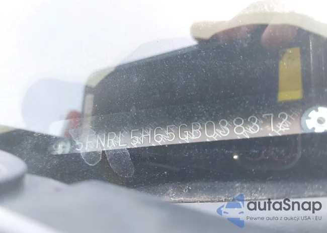 5FNRL5H65GB038372: 41931292