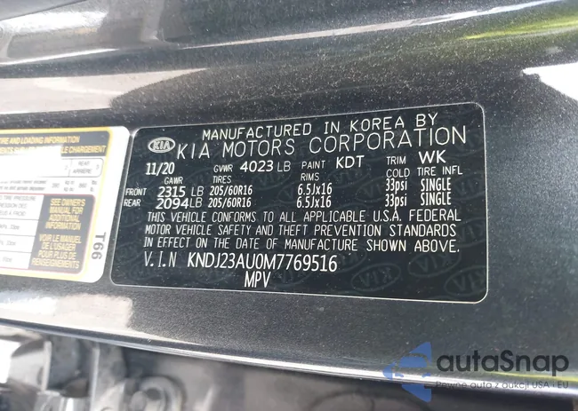 KNDJ23AU0M7769516: 41930720