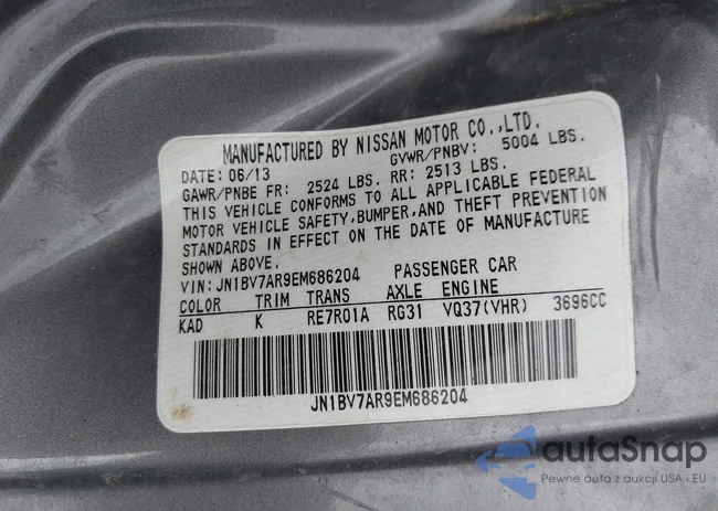 JN1BV7AR9EM686204: 41930758