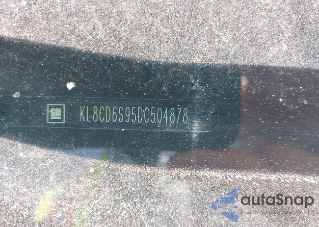 KL8CD6S95DC504878: 41931862