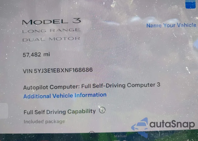 5YJ3E1EBXNF168686: 41933028