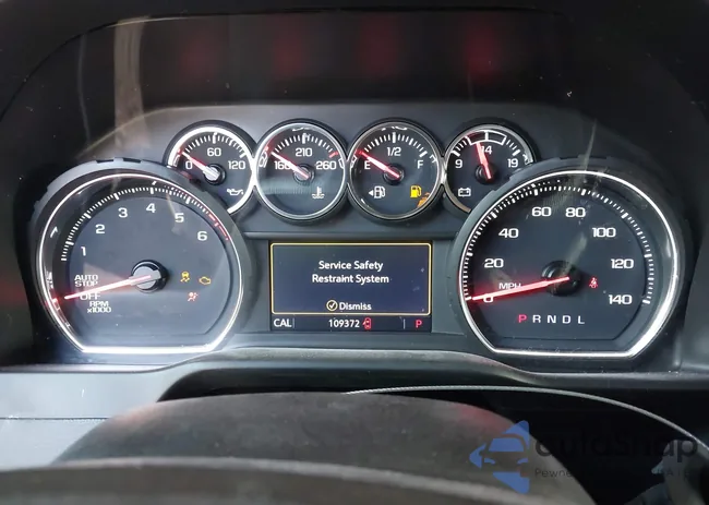 1GCPWBEK4MZ240950: 41934030