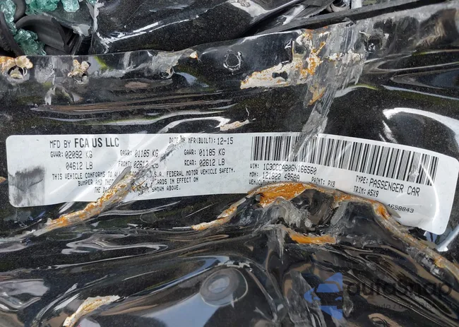 1C3CCCAB0GN166560: 41935360