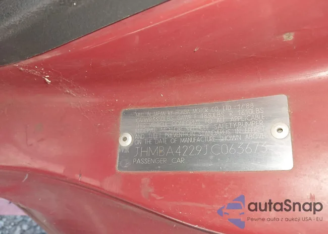 JHMBA4229JC063673: 41934763