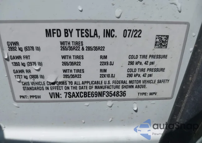 7SAXCBE69NF354836: 41936440