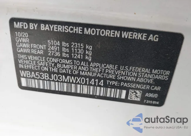 WBA53BJ03MWX01414: 41937275