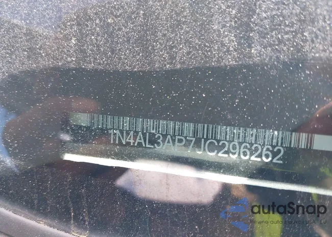 1N4AL3AP7JC296262: 41941344