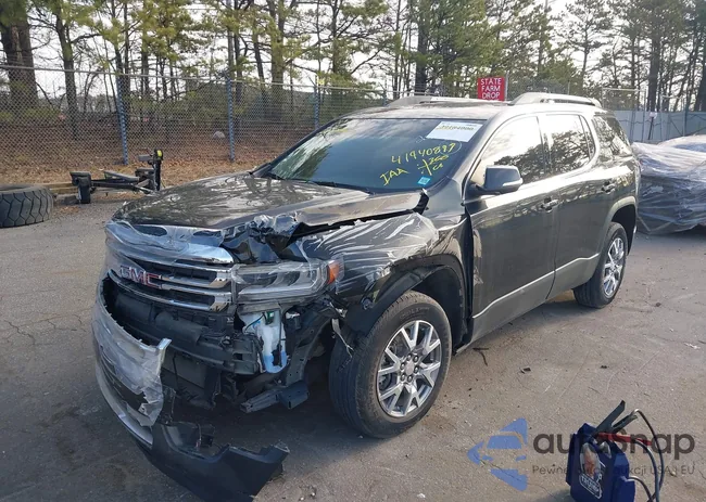 1GKKNULS8MZ206834: 41940897