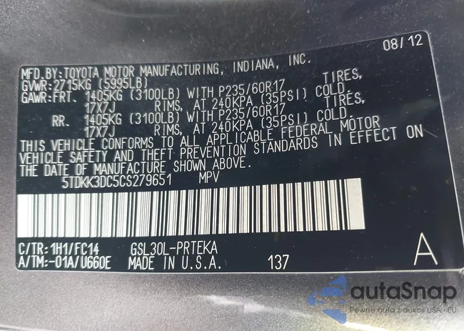 5TDKK3DC5CS279651: 41941859