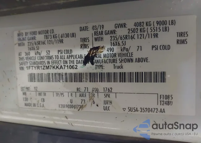 1FTYR1ZM7KKA71062: 41941943