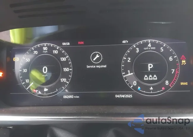 SALGS2RE1KA518062: 41944421