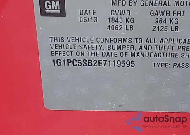 1G1PC5SB2E7119595: 41944587