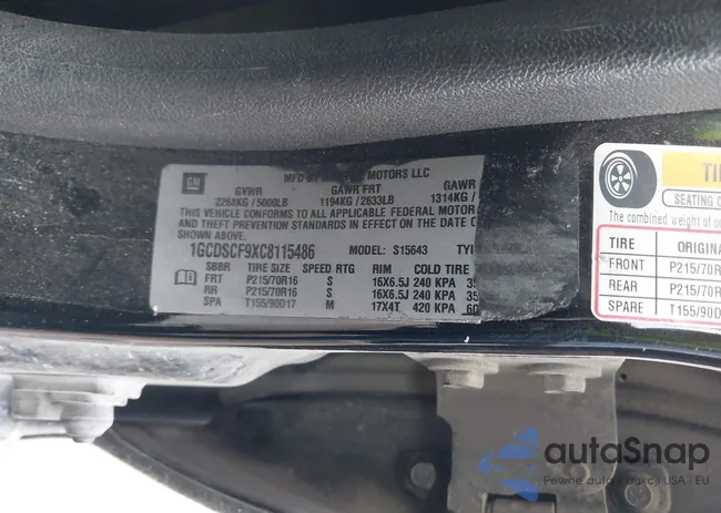 1GCDSCF9XC8115486: 41943673