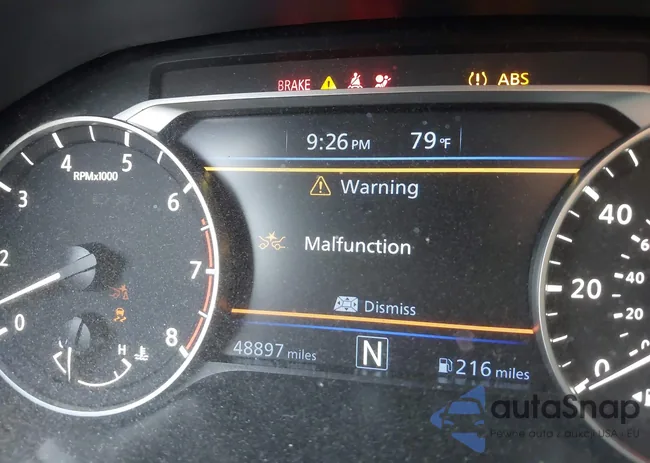 1N4BL4DV2NN376938: 41945239