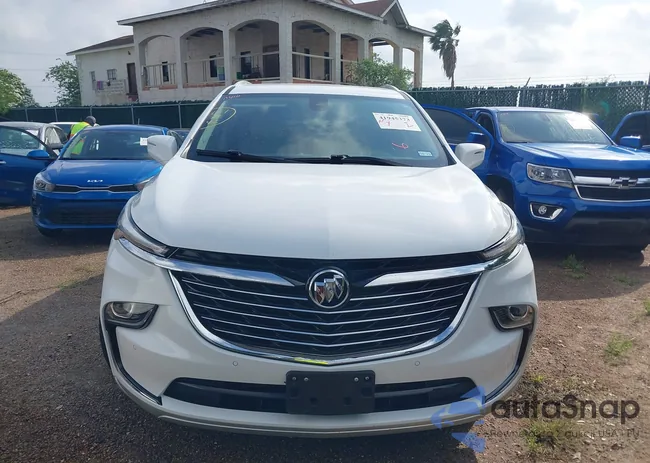 5GAERBKW2PJ118307: 41945373