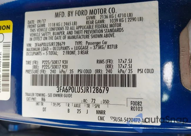 3FA6P0LU5JR128679: 41948577