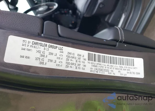 1C4RJFBG8EC253252: 41949265