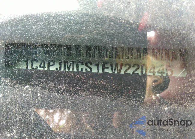1C4PJMCS1EW220445: 41949456