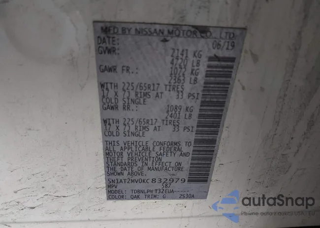 5N1AT2MV0KC832979: 41948682