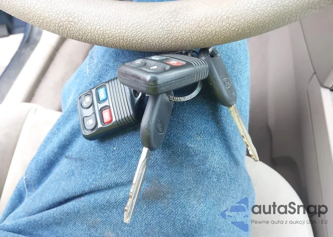 1FAFP26145G189662: 41948827