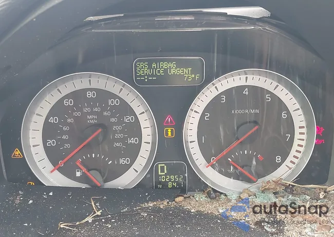 YV1672MC7CJ125513: 41950177