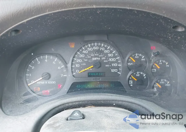 1GNET16SX36132686: 41950309