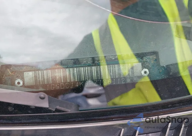 1GCDC14K6PZ186112: 41950825