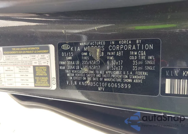 KNDMB5C10F6065899: 41952872