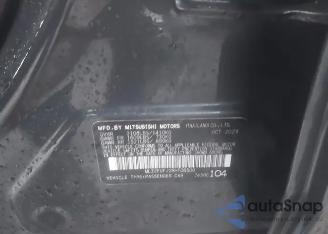 ML32FUFJ2RHF06500: 41955168