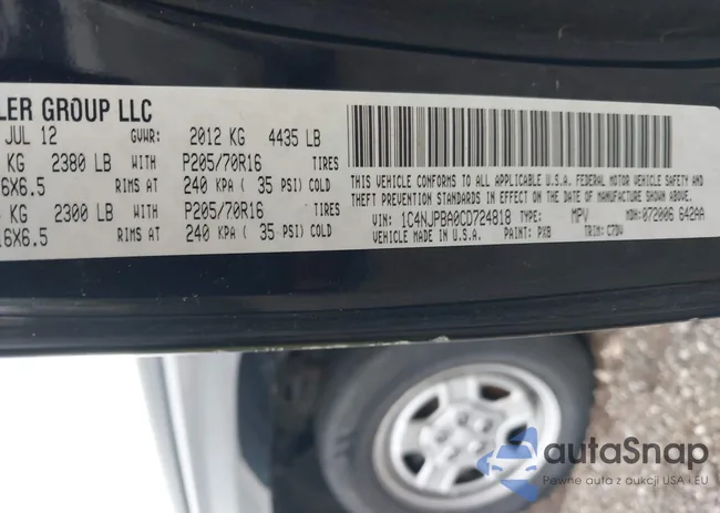 1C4NJPBA0CD724818: 41954967