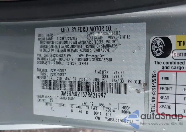 3MEHM02157R621997: 41956292