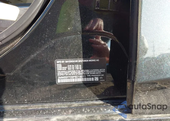 3MW89FF09P8D19011: 41957190