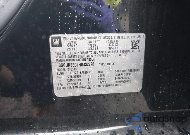 3GCUKSEC2HG432798: 41957376