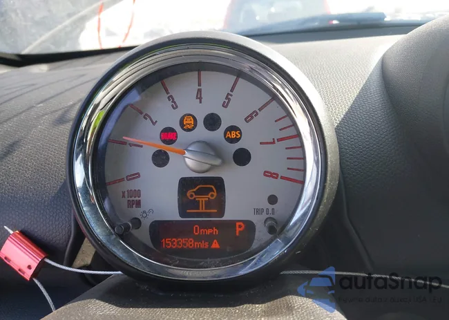 WMWZB3C54EWR41981: 41958293