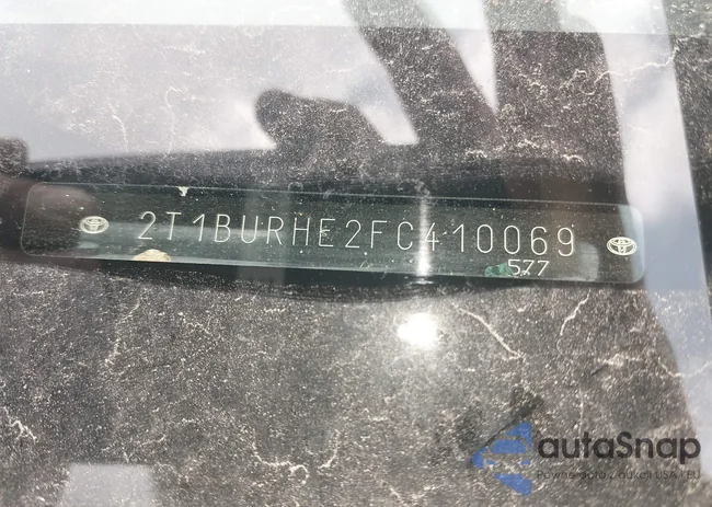 2T1BURHE2FC410069: 41960153