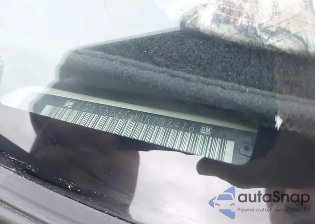 1GYS3BEF0DR138416: 41959622