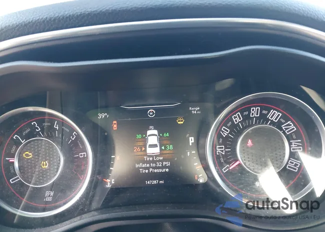 2C3CDZAG3GH195023: 41961272