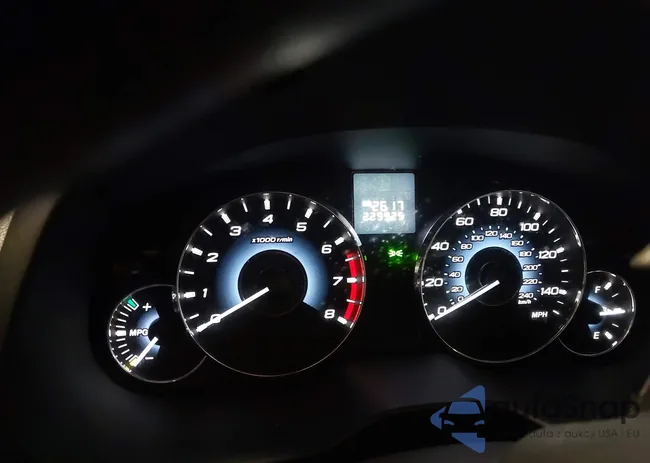 4S3BMCA6XA3236012: 41960692