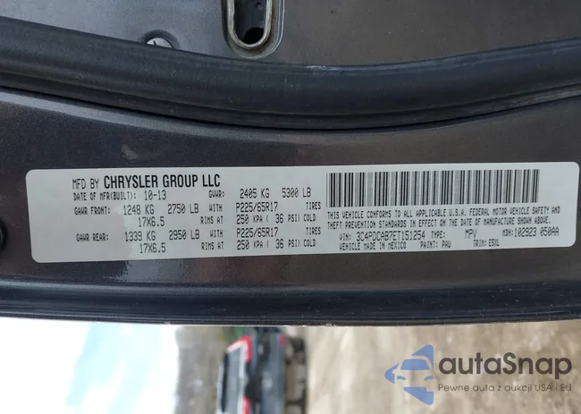 3C4PDCAB7ET151254: 41962026