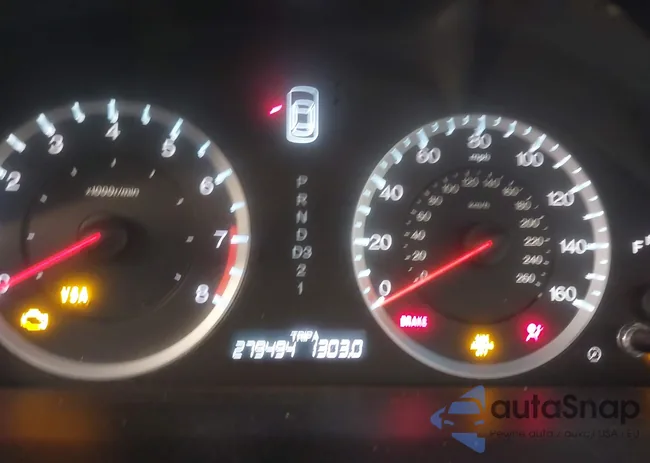 1HGCP36808A009781: 41962052