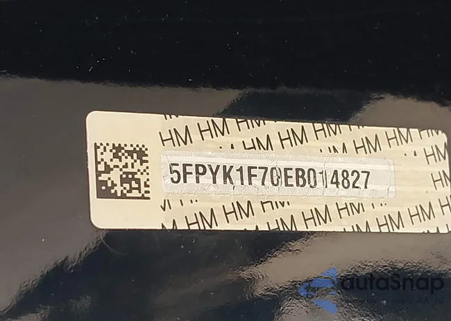 5FPYK1F70EB014827: 41962355
